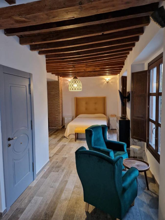 Casa Garam Villa Granada Luaran gambar